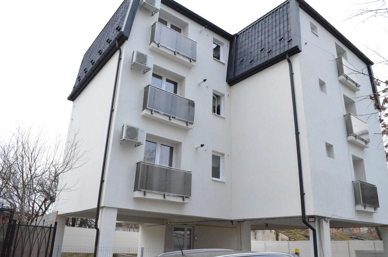 Alexys Residence 9 Iasi Eksteriør bilde